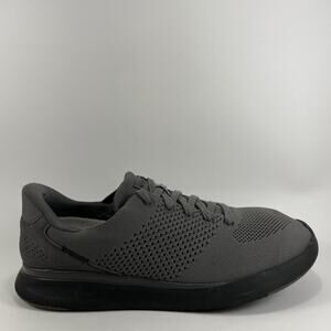 Kiziks Lima Hands Free Slip On Casual Sneakers Mens Size 10 Graphite Gray
